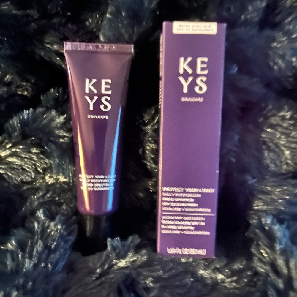 KEYS SOULCARE PROTECT YOUR LIGHT DAILY MOISTURIZER BROAD SPECTRUM SPF 30